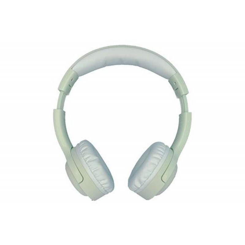 Jouet Multimédia Merlin Casque Enfant Pour Enceinte Vert