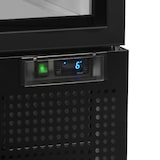 thumbnail of Armoire à boissons blanche avec canopy 412L | Tefcold - NC2500G