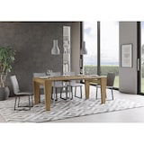 thumbnail of Ausziehbare Konsole 90x40/300 cm Spimbo Quercia Natura