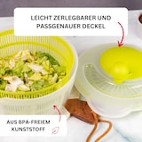 thumbnail of Westmark Salatschleuder Spinderella, 4,4 l, apfelgrün, 243022E1