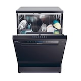 thumbnail of CANDY lave-vaisselle 60cm 15 couverts 46db noir CF5C6F0B
