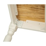 thumbnail of Biscottini Tavolo da pranzo e cucina 120x80x80 cm - Scrivania ufficio con cassetto - Tavolo cucina - Tavolo ristorante in legno massello Made in Italy