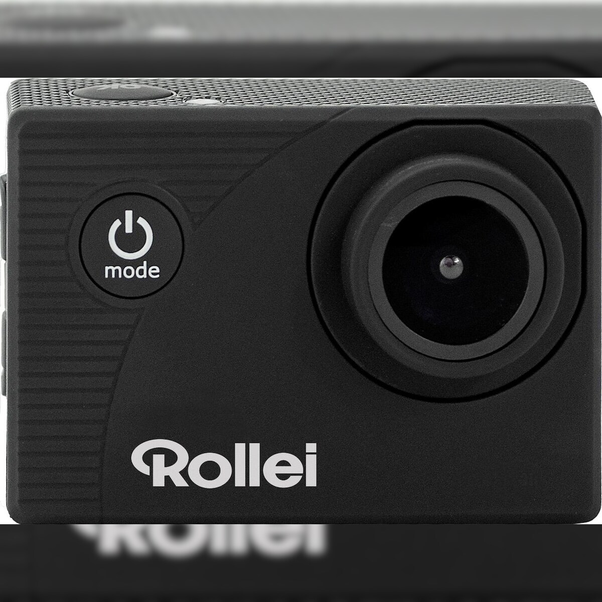 Rollei Action Kamera 372 - Full HD, 140° Weitwinkel schwarz