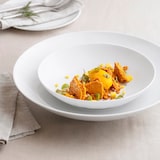 thumbnail of MÄSER by costaverde Teller tief 23,5 cm, 6er Set, weiss, 935213