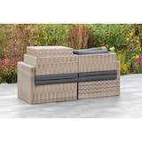 thumbnail of Merxx Licosa Multifunktionsset, Kunstoffgeflecht/Aluminium