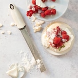 thumbnail of Microplane Zester premium, grattugia Avorio, lama fine professionale