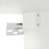 thumbnail of vidaXL Küchen-Hängeschrank mit Glastür Porto Schwarz