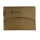 thumbnail of Pomebio Papieren Rietjes - Zwart - 6x195 mm - Dispenserbox 500 stuks