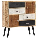thumbnail of Helloshop26 - Buffet credenza cassettiera armadio mobile contenitore organizer per cucina soggiorno salotto 70 x 30 x 78 cm legno 02_0029639