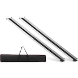thumbnail of MSW - Oprijplaat - inklapbaar - 120 x 19 cm - 272 kg - 2 stuks