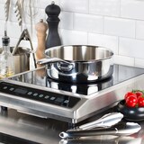thumbnail of Sauteuse inox Ultraply  Ø24cm