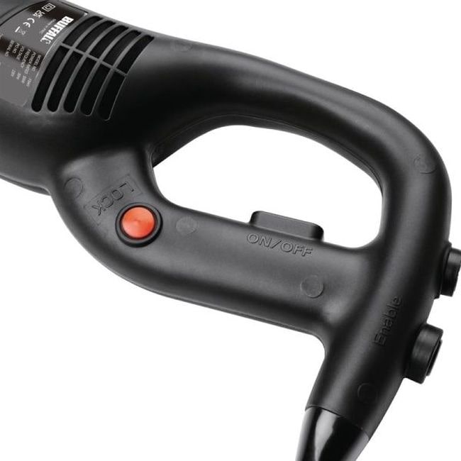 Buffalo Stabmixer mit variabler Geschwindigkeit und 300-mm-Schaft