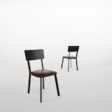 thumbnail of Silla Bolero Vintage Mocha (4 piezas)