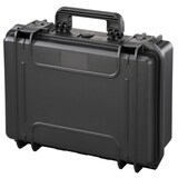 thumbnail of Schutzkoffer NYVIGuard NG520 Profi Outdoor Koffer 520x290x200mm mit Rasterschaum Schwarz