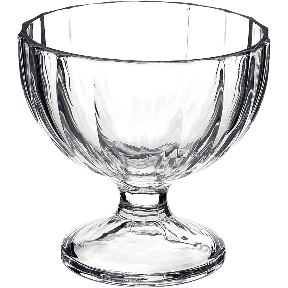 BORMIOLI ROCCO Eis- und Dessertbecher, Ø 104 mm, 6 Stück (GL4004260)