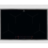 thumbnail of AEG Autarkes Kochfeld / Induktion / Hob²Hood / Slider-Bedienung / 80 cm / Edelstahlrahmen LIT8140M