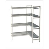 thumbnail of Kühlzelle Kühlhaus Made in Germany 3000x2100x2210mm 900mm Tür & Aggregat & Regal