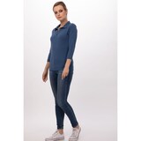 thumbnail of Chef Works® DEFINITY Damenshirt Urban Collection Artikel TSWO Blau Größe M