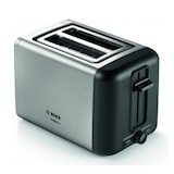 thumbnail of Bosch TAT3P420DE Toaster 2 Scheibe(n) 970 W Schwarz, Silber