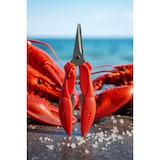 thumbnail of Tesoura Vermelha para Caranguejo e Lagosta – Poderoso Quebra-Mariscos – Vermelha