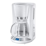 thumbnail of russell hobbs inspire kaffeemaschine weiß 24390-56
