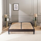 thumbnail of Sommier à lattes en bois  1 place  Coloris Gris anthracite  Livré en kit  120x190 cm KIT15 OLYMPE LITERIE