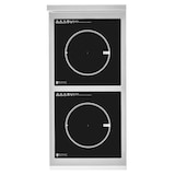 thumbnail of Royal Catering Cucina a induzione - 2 x 28 cm - 60–240 °C - 230 V - timer -