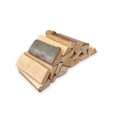 thumbnail of 10 Kg Mini Brennholz Buche 15 cm getrocknet für tragbare Pizzaöfen und kleine Grills