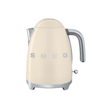 Smeg Retro waterkoker 1,7 liter crème