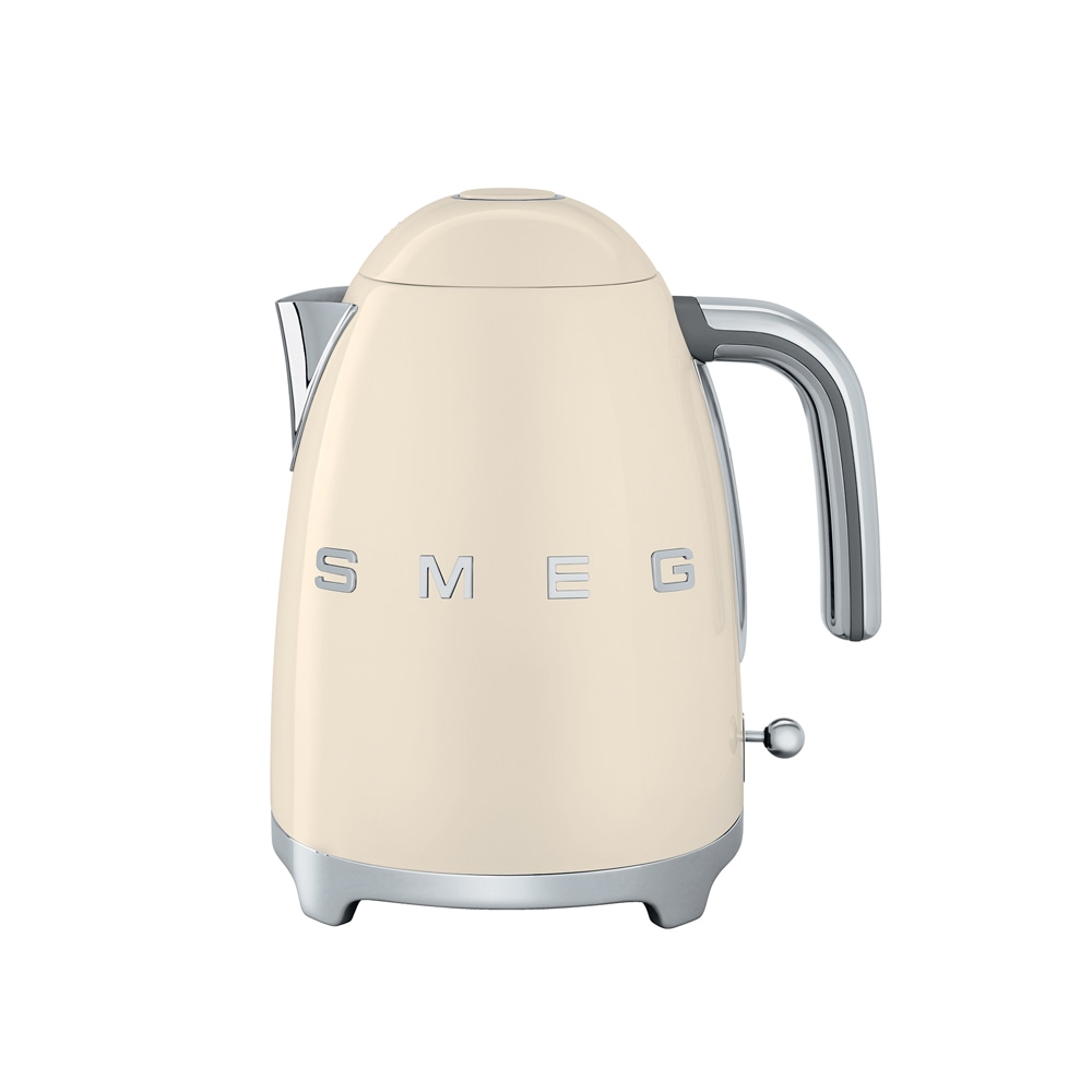 Smeg Retro waterkoker 1,7 liter crème