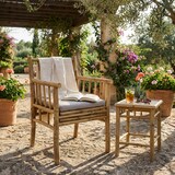 thumbnail of BS COM Poltrona da giardino in bamboo Bambù 57x57x82 cm Marrone