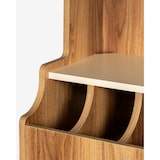 thumbnail of Mobiliara - Desserte Serveo mobile - Interieur - Mdf Finition stratifiée -  Version Haute