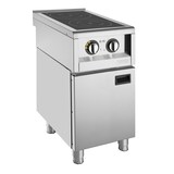 thumbnail of Buffalo 600 Serie Doppelzonen-Induktionskochfeld 3 Kw