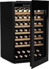 thumbnail of Klarstein Rhone 59 Uno Weinkühlschrank | 59 Flaschen | LED-Steuerung | Push-to-Open | leise Schwarz