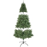 thumbnail of Künstlicher Weihnachtsbaum Dancer mit Spritzgussnadeln - 210 cm