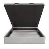 thumbnail of Sommier Dreamura Sendai Cinza 190x140