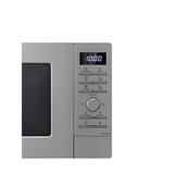 thumbnail of Panasonic NN-J19KSMEPG Horno Microondas Compacto 800W con GRILL, 20L, acabado en Acero Inox