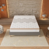 thumbnail of Colchão 160x200cm - Espessura 28cm - Molas Ensacadas e Espuma de Alta Densidade