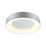 thumbnail of Paulmann Plafonnier LED Smart Home Zigbee 3.0 Casca IP44  RGBW+ 1750lm 230V 20W gradable Alu mat 75415