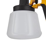 thumbnail of Pistolet à peinture électrique 600W Reservoir 1200ml 4 modes de Pulvérisation VITO