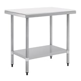 thumbnail of Vogue Arbeitstisch Mit Schneidebrett 90Cm