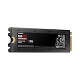 thumbnail of SSD Samsung 980 Pro M.2 1TB NVMe MZ-V8P1T0CW PCIe 4.0 x4 mit Heatsink