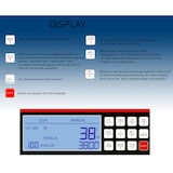 thumbnail of Geldzählmaschine Banknotenzähler Wertzähler für Einzelsorten SR3800 Securina24