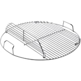 thumbnail of CHEFGASTRO BBQ klappbarer Grillrost | für Holzkohlegrills | Rund | Ø 47cm | Edelstahl