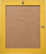thumbnail of BISCOTTINI Spiegel zum aufhängen vertikal/horizontal mit antikiertem goldenem finish l27xpr4xh32 cm. 4x27x32 cm