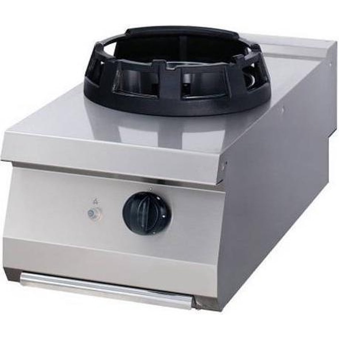 Cuisinière Wok - Anneau de Cuisson diam 28,5cm - Gaz - Maxima