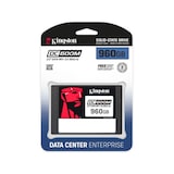 thumbnail of SSD Kingston DC600M 960GB Sata 3.0 2,5" Enterprise SEDC600M/960G