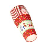 thumbnail of Papstar Trinkbecher Happy Birthday