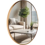 thumbnail of Miroir mural Elsie Or mat/L