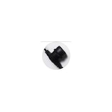 thumbnail of Guirlande guinguette extérieur 10M 20 ampoules LED blanc chaud E27 1W câble noir extensible